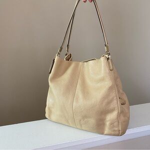 Coach Madison Phoebe Shoulder Bag